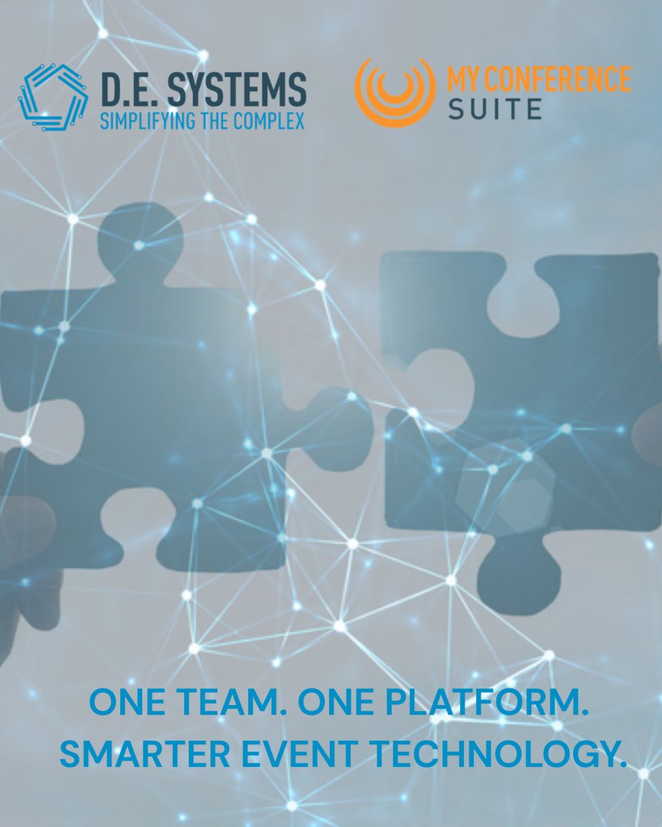 D.E. Systems Ltd. tweet media