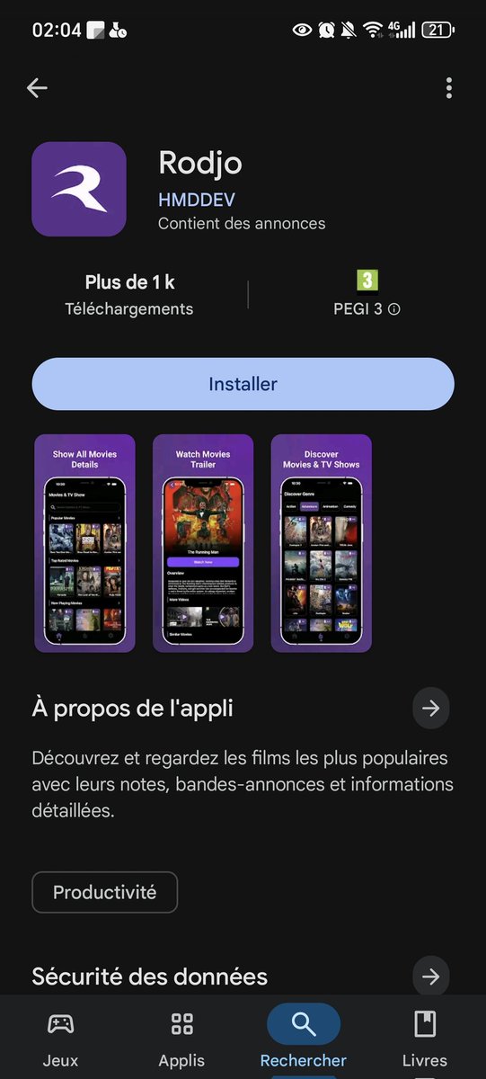 ILYAS Richelieu tweet media