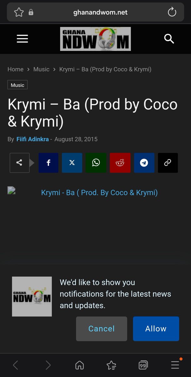 Fiifi Adinkra tweet media