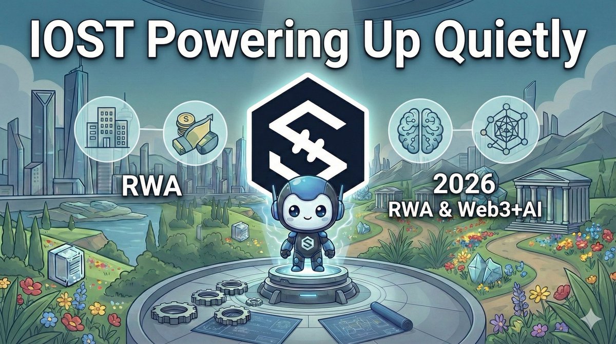 IOST JAPAN (@IOSToken_jp) / Posts / X