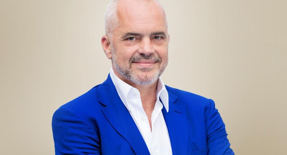 DailyTurkic's tweet image. 🇦🇱 Albanian PM Edi Rama: 

"Greeks believe they are the direct heirs of Plato and Aristotle, but they are not."