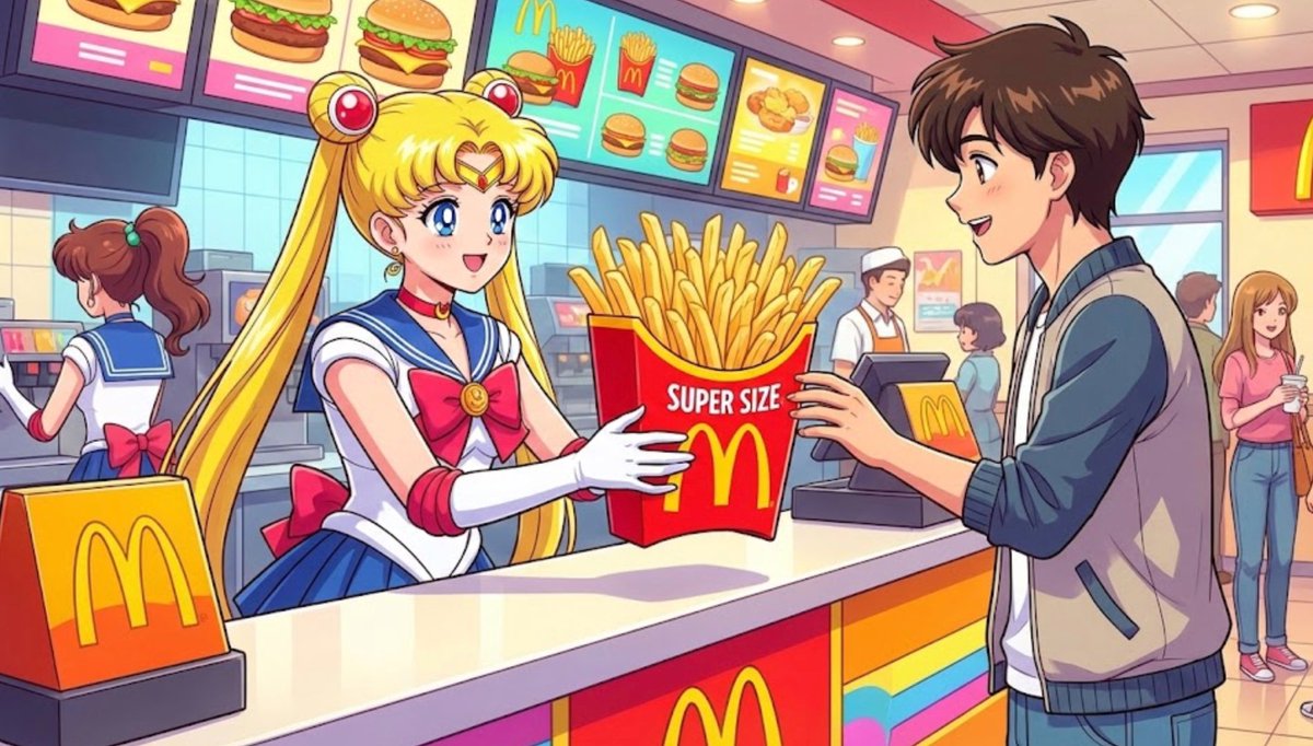 tsotchke's tweet image. smiles are free