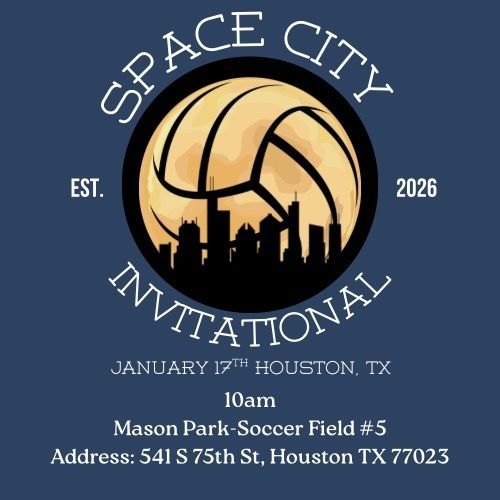 🟨🟦 Referees wanted!

The Space City Invitational is looking for refs to help support a full day of quadball on January 17.

Reffing is a huge part of keeping events like this running — and we appreciate everyone who steps up.

📩 DM us if you’re interested or want more info.