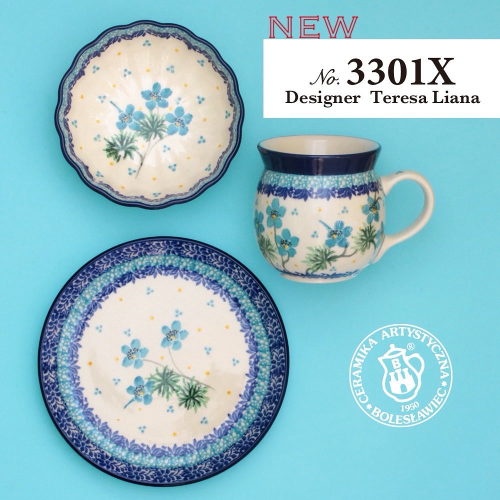 ポーランド食器【公式】ツェラミカ アルティスティチナ (@ceramikaArt