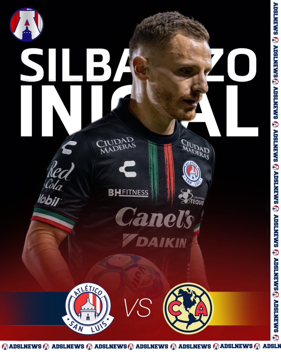 Atlético de San Luis News tweet media