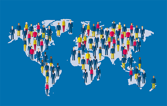StatAtlas's tweet image. 📈 1990 vs 2025 Population

🌍 World: 5.3B → 8.1B

Source: United Nations (World Population Prospects)