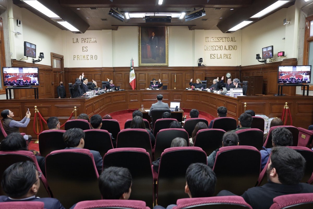 ¿Es discriminatorio pedir la carta de antecedentes penales para un trabajo? ✉️🚨

Hoy en la <a href="/SCJN/">Suprema Corte</a> resolvimos el Amparo en Revisión 637/2023 y analizamos si la conservación y expedición de los antecedentes penales de una persona sentenciada, en los casos de delitos graves, atenta