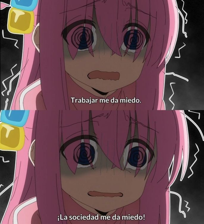 Si te sigo eres fan de Hitori Gotoh🩷🎸 (@bocchideidad) on Twitter photo 