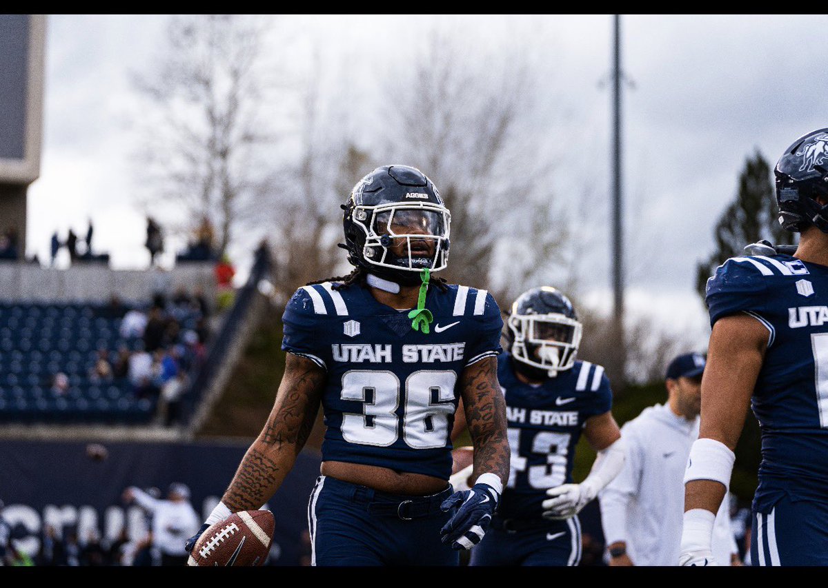 TRANSFER ILB Tymere Burton tweet media