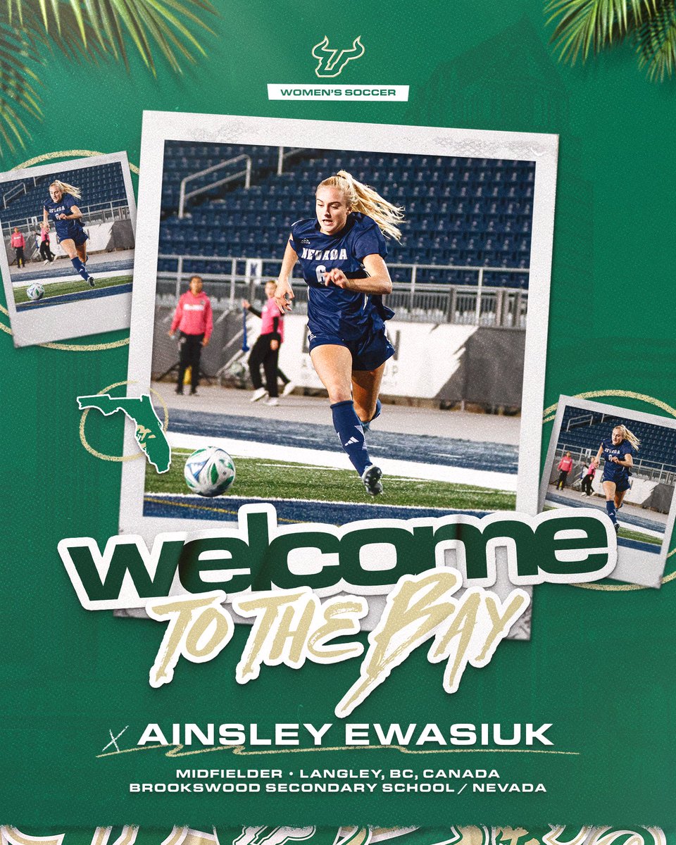 USF Women's Soccer tweet media