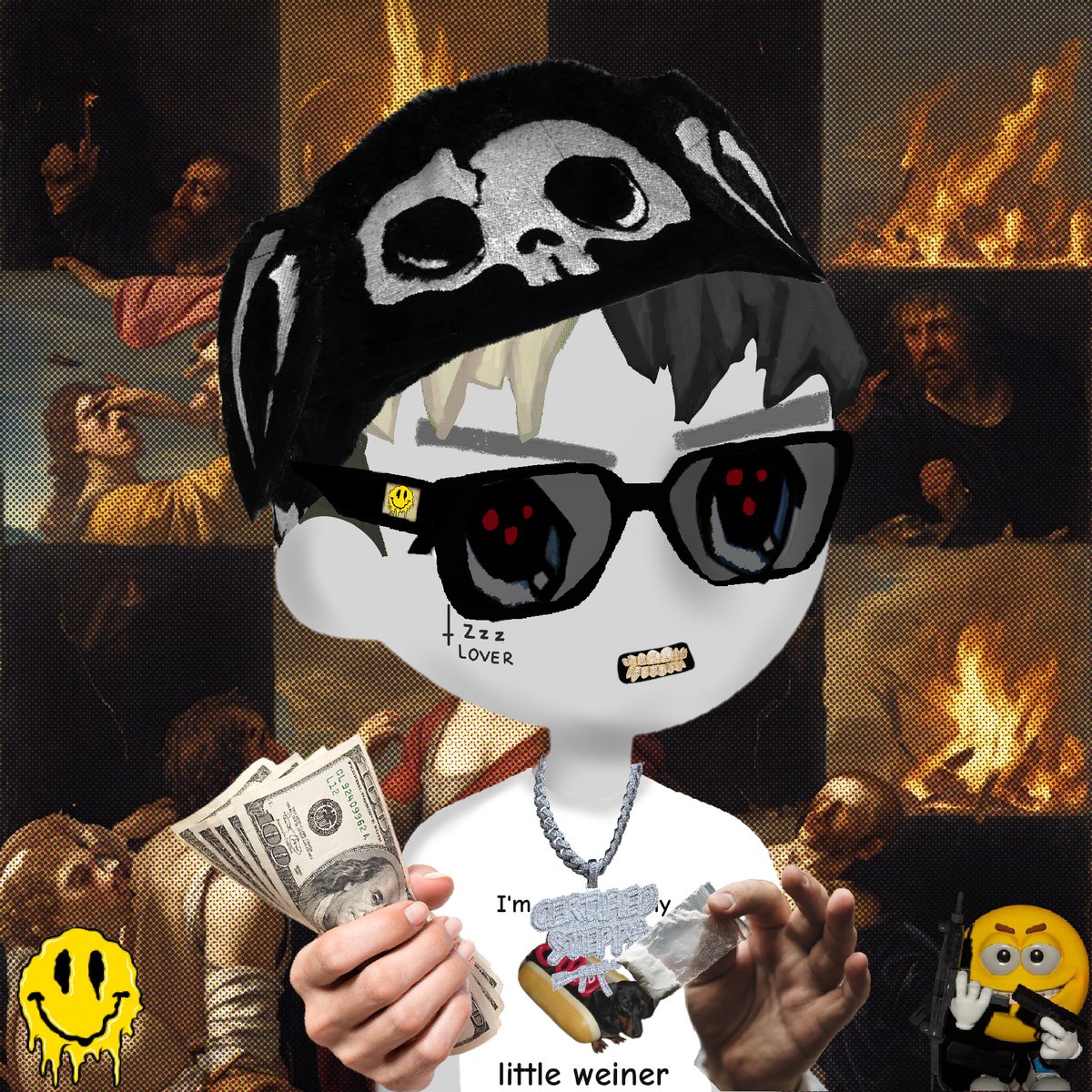 New Bando Kid NFT buy! 

🖼️ Bando Kid #3260

💰 Price: 0.11 SOL ($15.79)
❇️ Rarity Rank: 109
👤 3bLP...PHLK
🏦 Marketplace: Magic Eden
🔗 TX: solscan.io/tx/3ghW48QdZSz…

Buy on Magic Eden: bit.ly/bando_ME