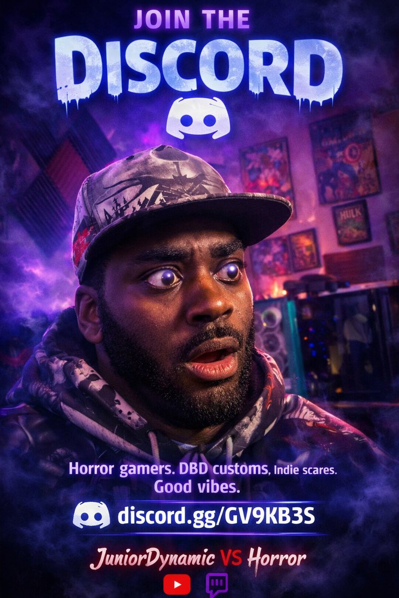🔴 Live now | Junior Dynamic VS Horror tweet media