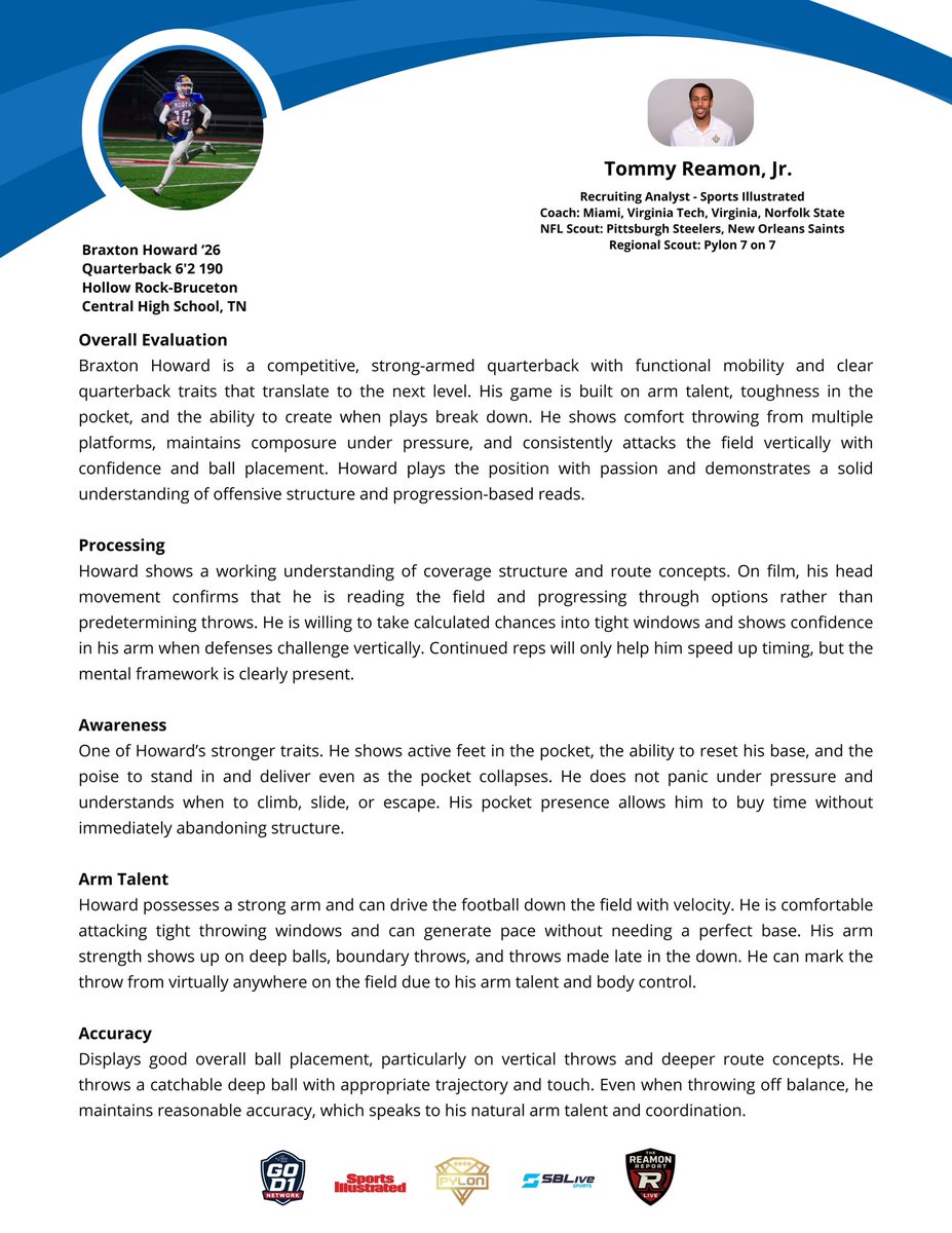 Tommy Reamon Jr. tweet media