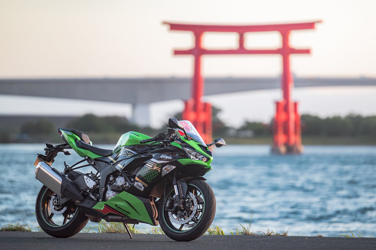 Post by みつさん@ZX636G☄️ on X: ぐっもー忍！☀️