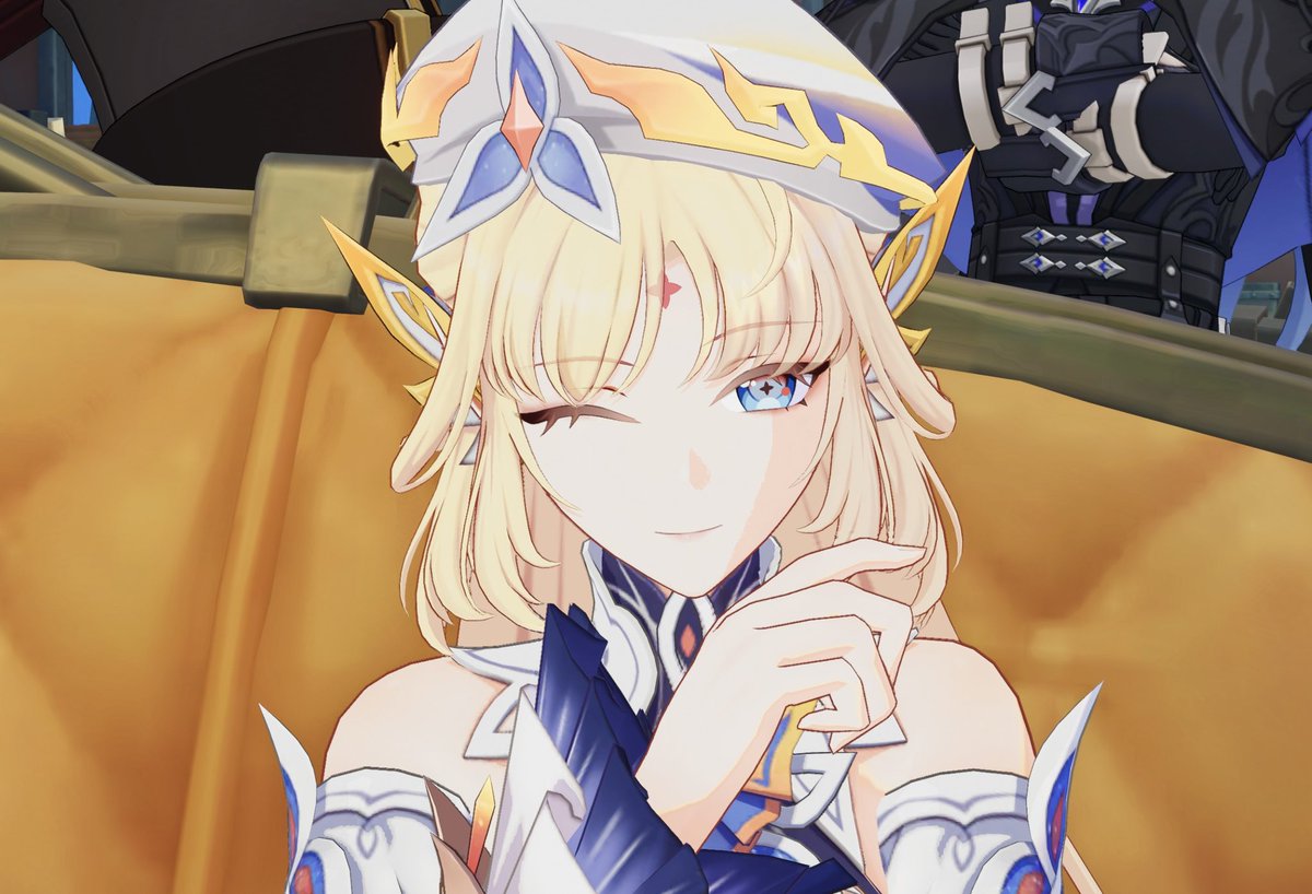 seeliereeyn's tweet image. nicole is so expressive 😭🩷🩷