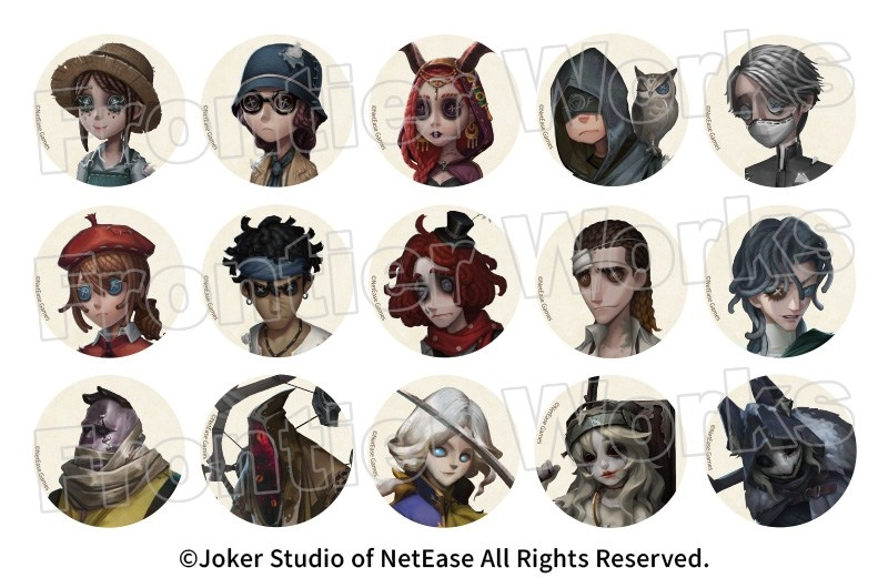 第五人格グッズ情報 (@Identit_v_goods) / Posts / X