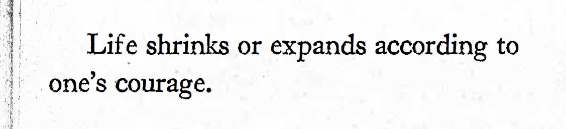 — Anaïs Nin, 1939
