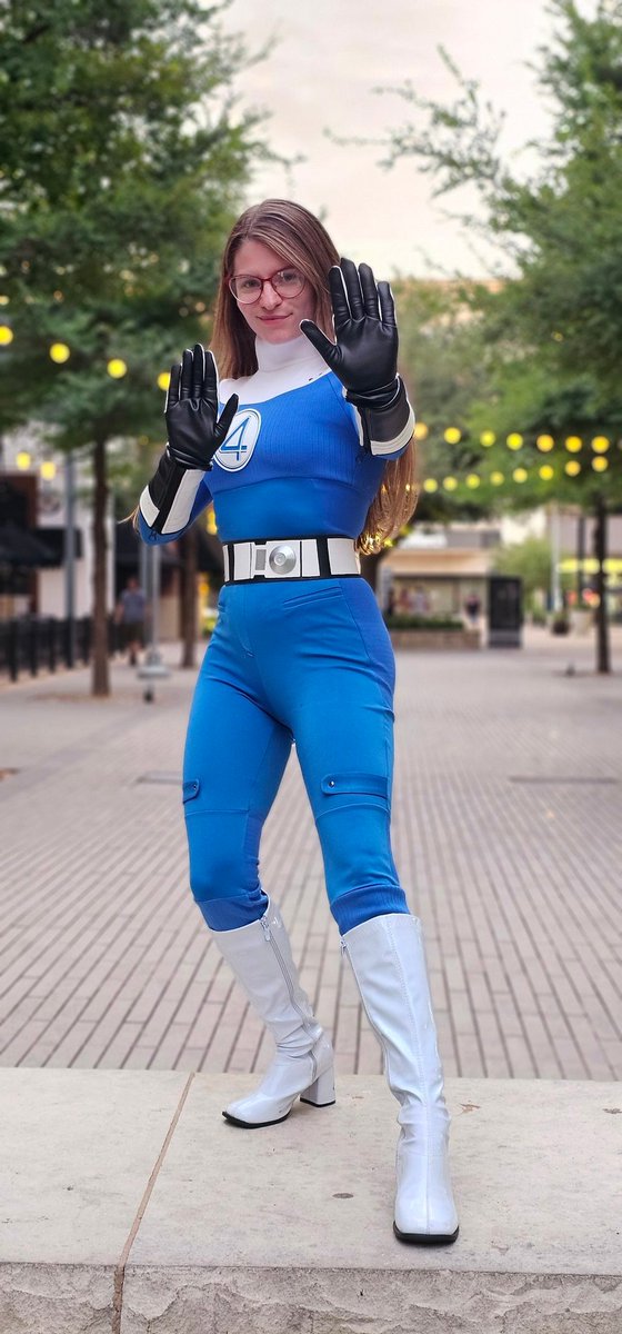 Ask about my sue storm cum show