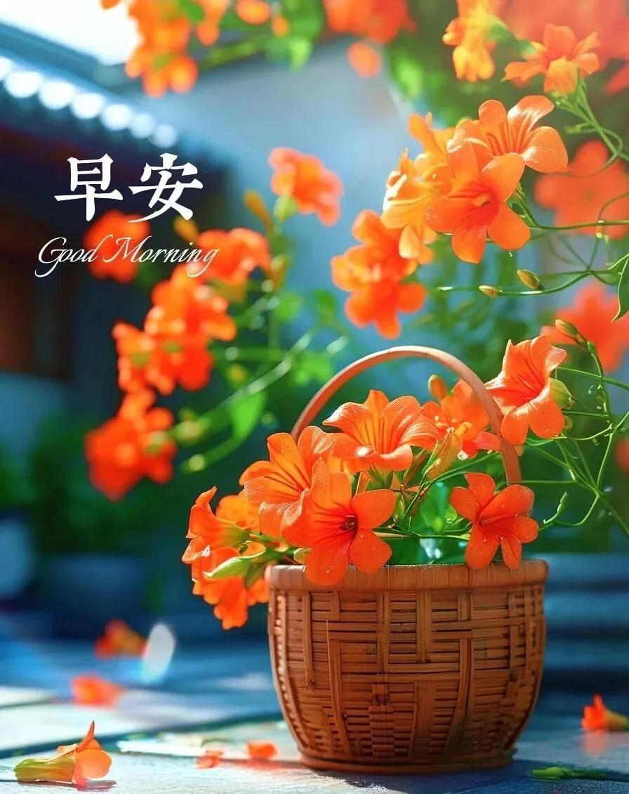 qngshn34542's tweet image. 早上好！