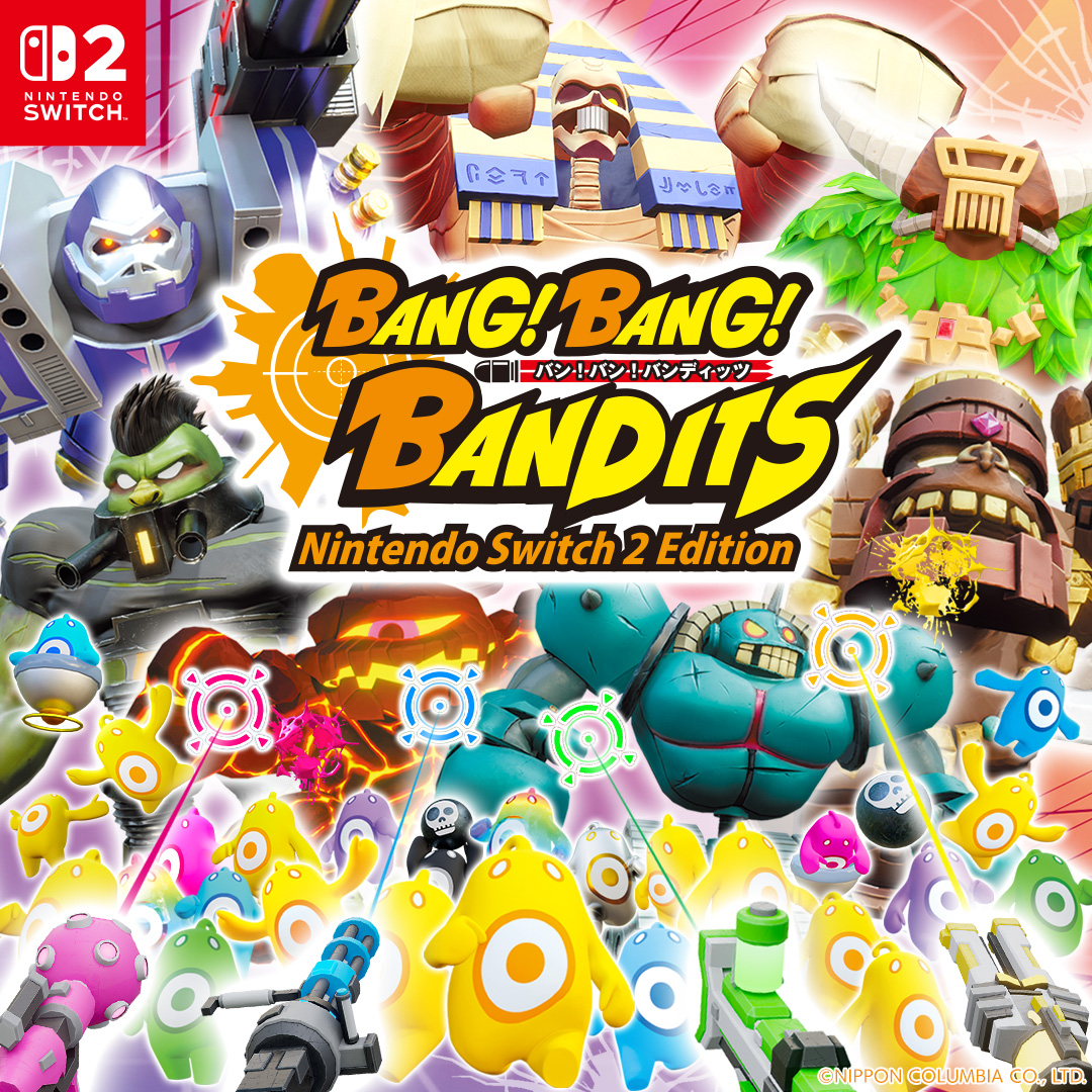 日本コロムビア ゲーム【公式】 (@game_columbia) / Posts / X