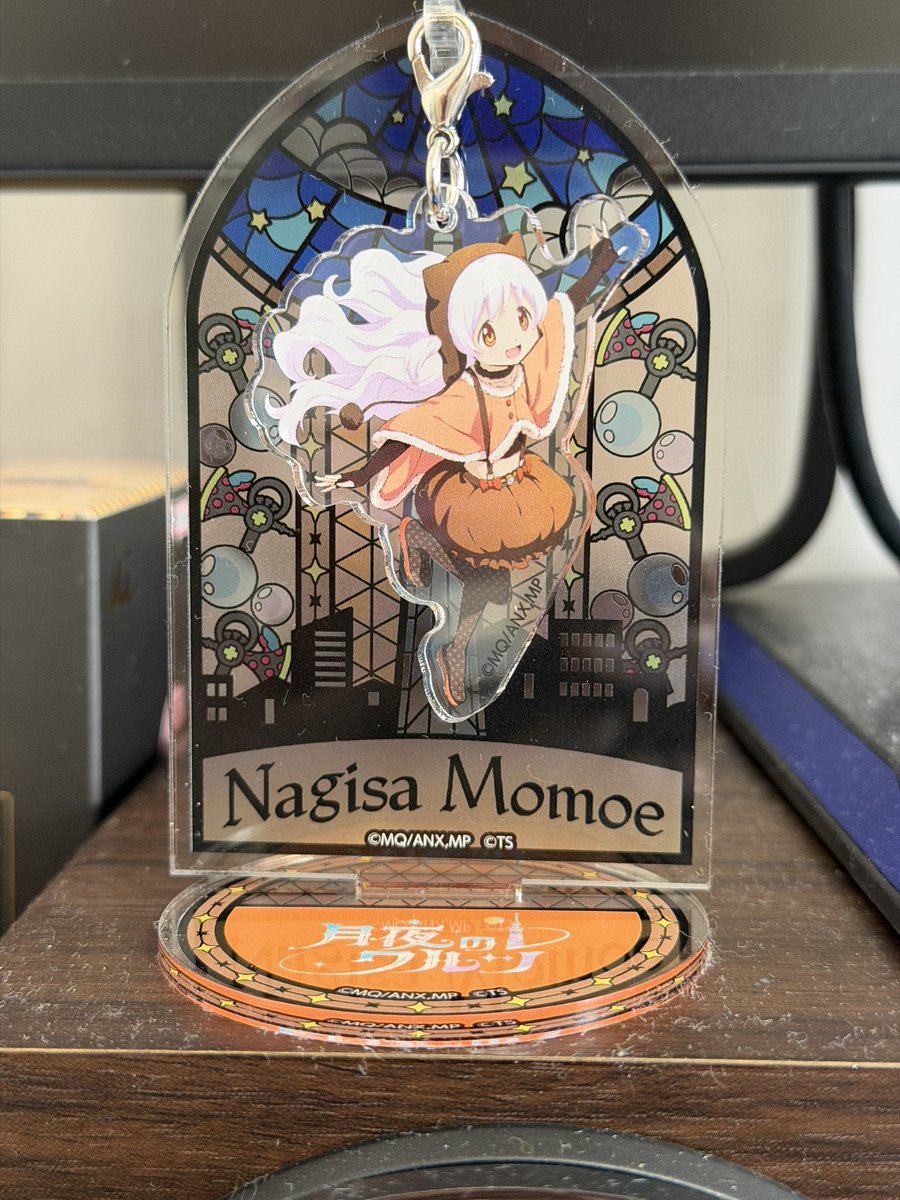 まどマギ 魔法少女まどか☆マギカ スカイツリー 缶バッジ アクスタ