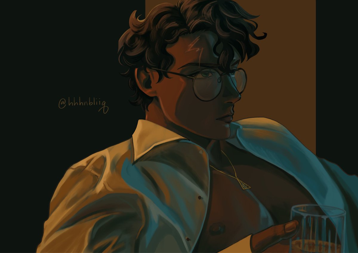 hhhnbliiq's tweet image. #drarry #hpdm las vegas 🥃