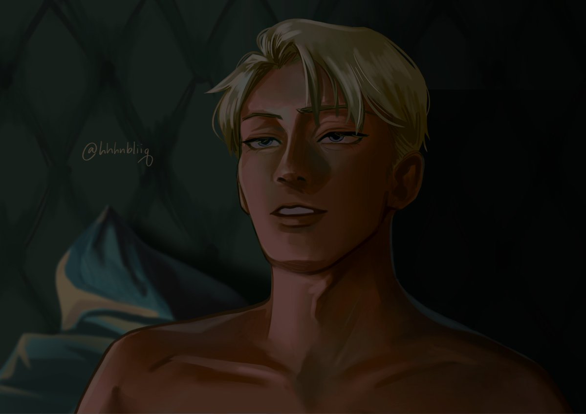 hhhnbliiq's tweet image. #drarry #hpdm las vegas 🥃