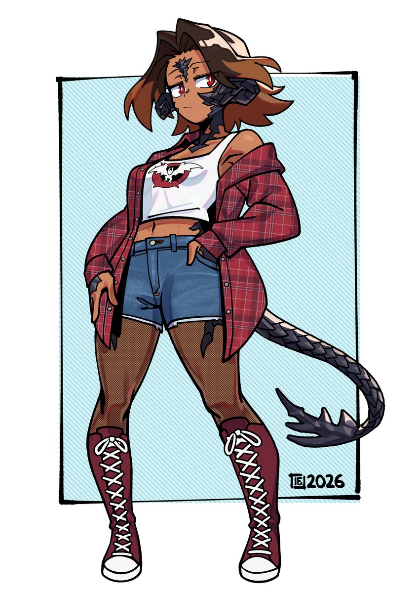 Another commission work ^^