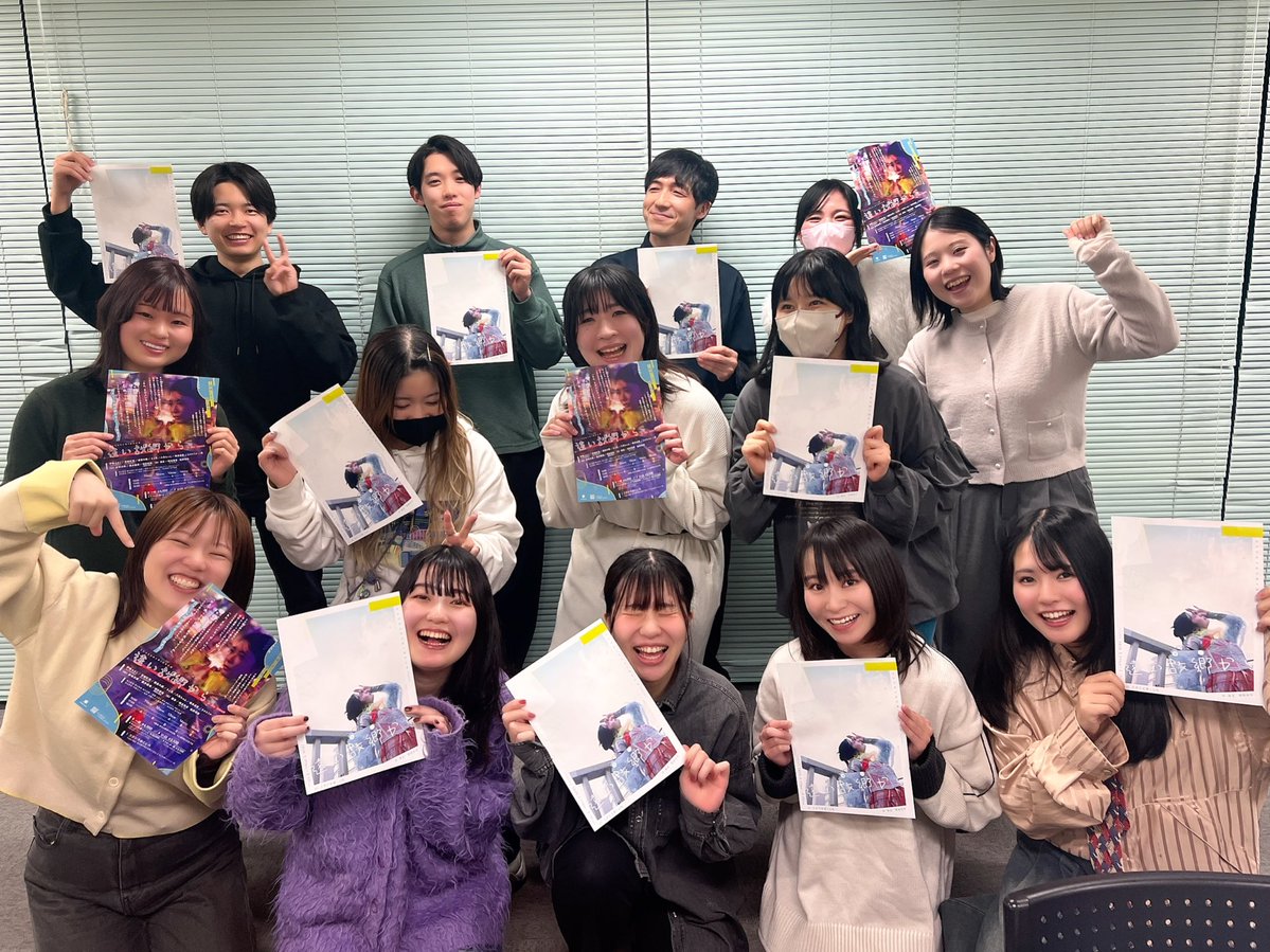 ❁.｡.:*:.｡.✽.｡.:*:.｡.❁.｡.:*:.｡.✽.｡.:*:.｡.❁.｡.

#さかさまのあさ #とおいほしから

顔合わせでした！！
個性豊かなメンバーと共に、遠い故郷からお届けいたします🚀✨

さかさまのあさ第9回本公演
「遠い故郷から」

🗓️2026年3月11日(水)〜3月15日(日) 
5日間　計8公演
※上演時間