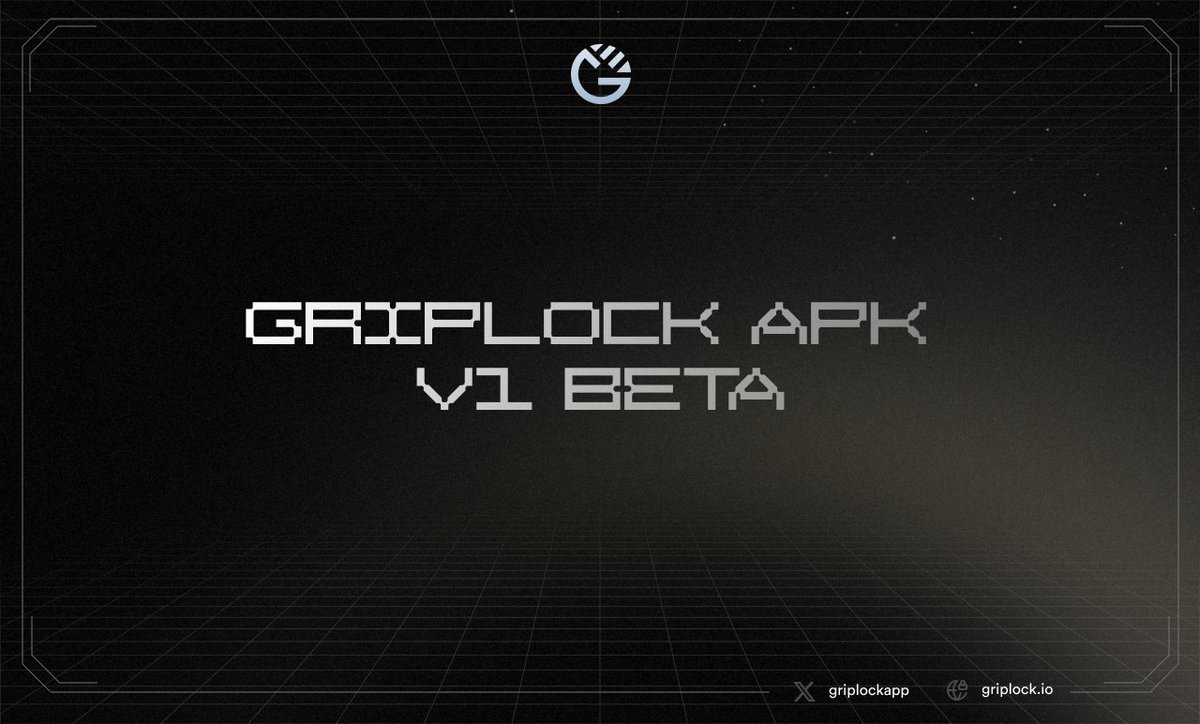 Griplock tweet media