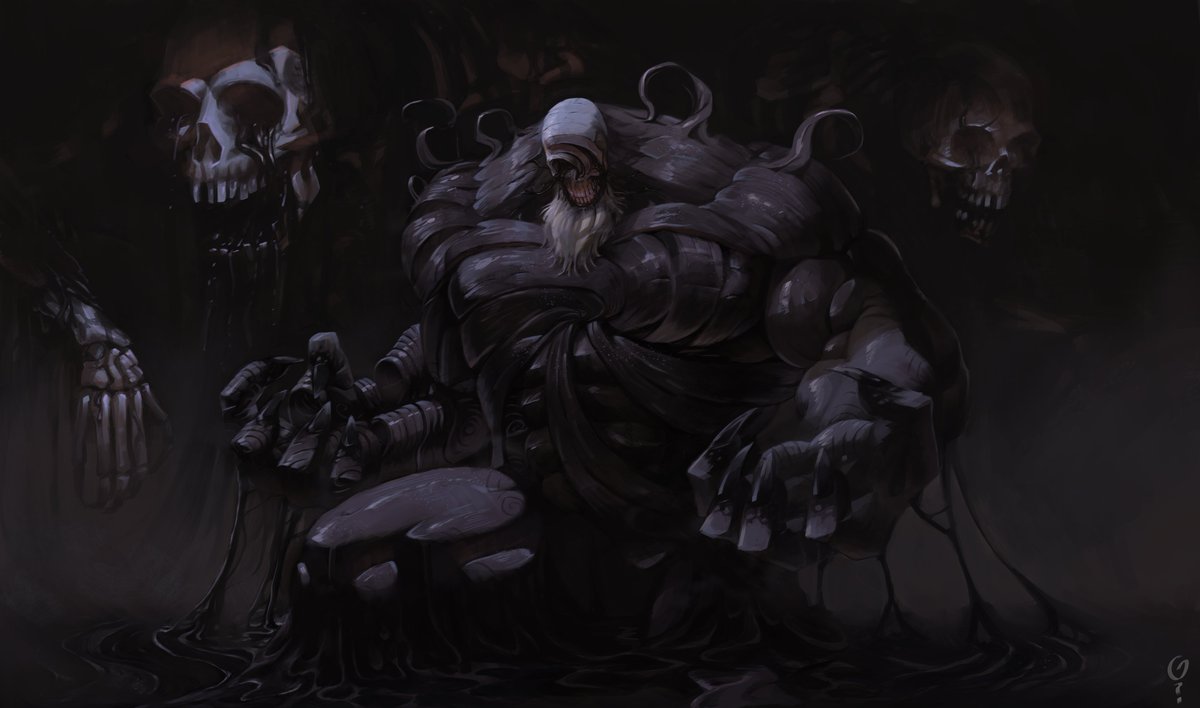 OrpheuArt's tweet image. favs #PortfolioDay