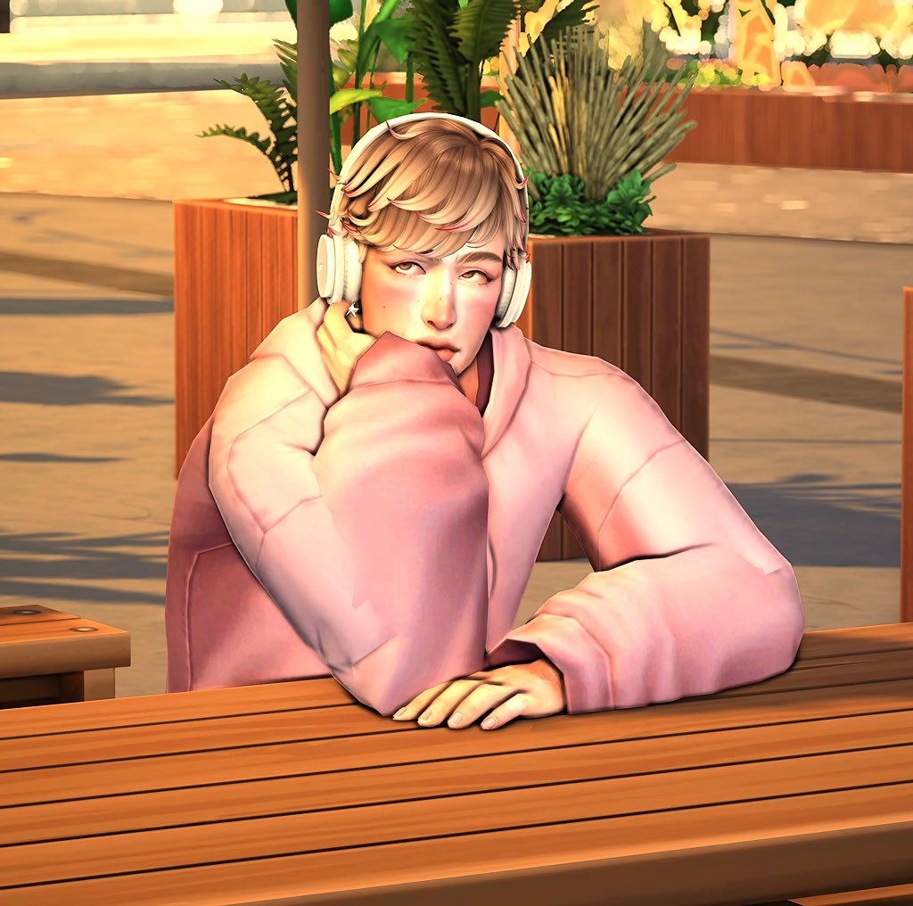 botanic4ls's tweet image. first pic of him vs most recent