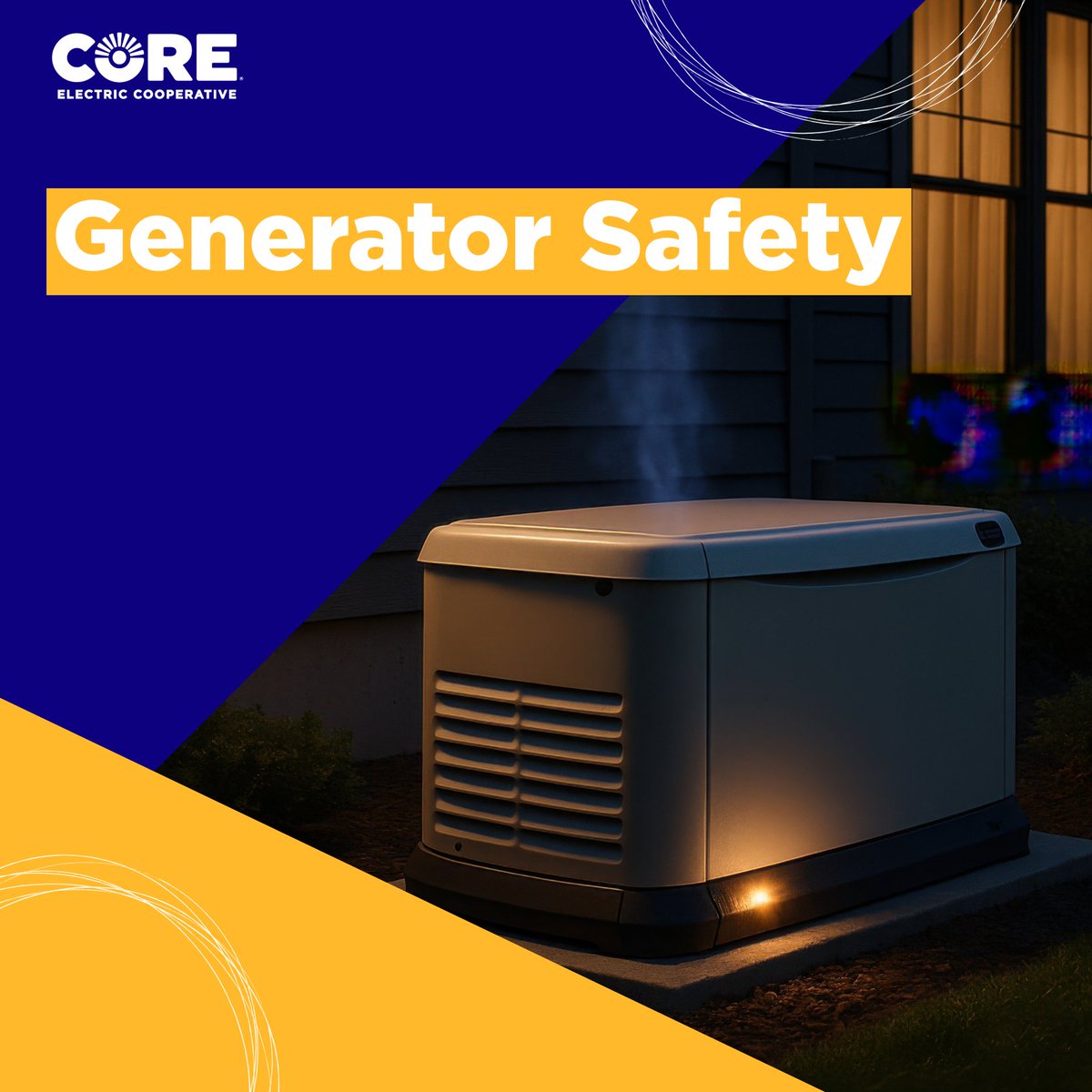 CORE Electric Cooperative tweet media