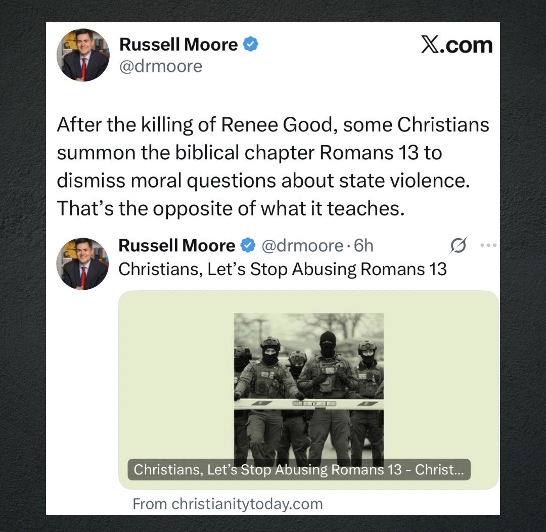 SlowToWrite's tweet image. Sir, didn’t you abuse Romans 13 to get Christians to comply with the government shutting down churches and discriminating against unvaccinated people?