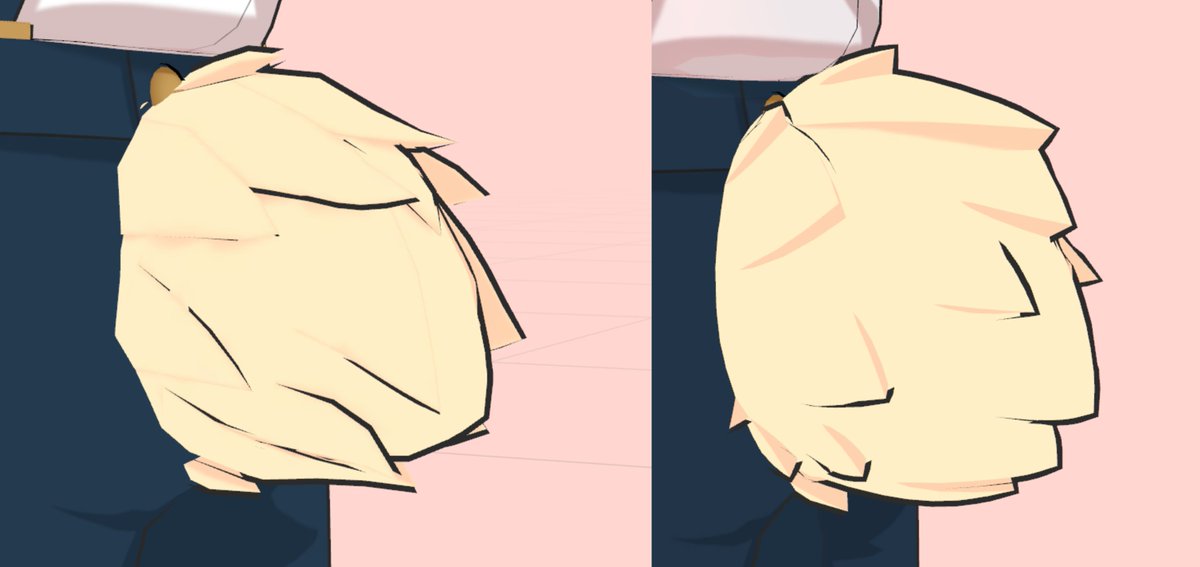 RYOKU@3DCommissionOpen tweet media