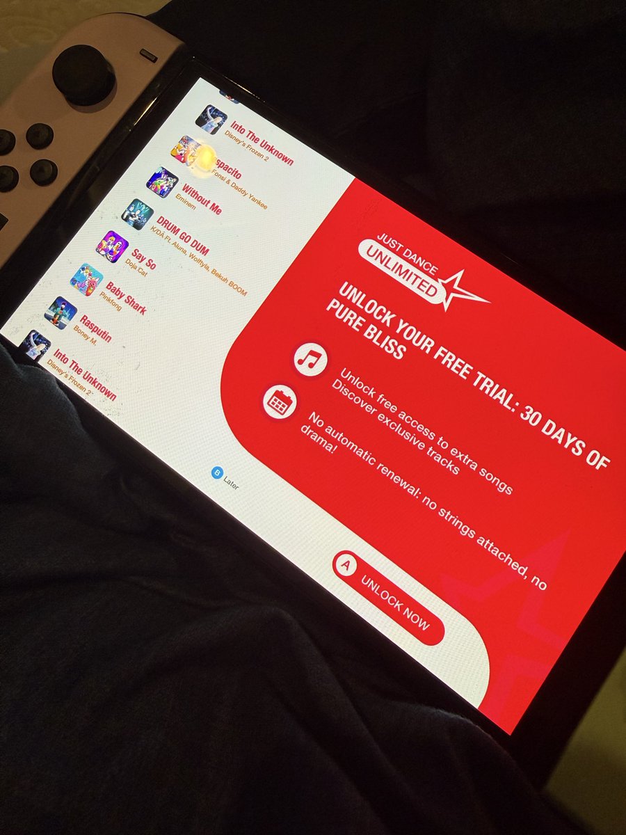 miss_desi2k19's tweet photo. @Ubisoft  @NintendoAmerica can you please explain to be what’s the purpose of purchasing a game if you can play it? https://t.co/GjokQilpw0