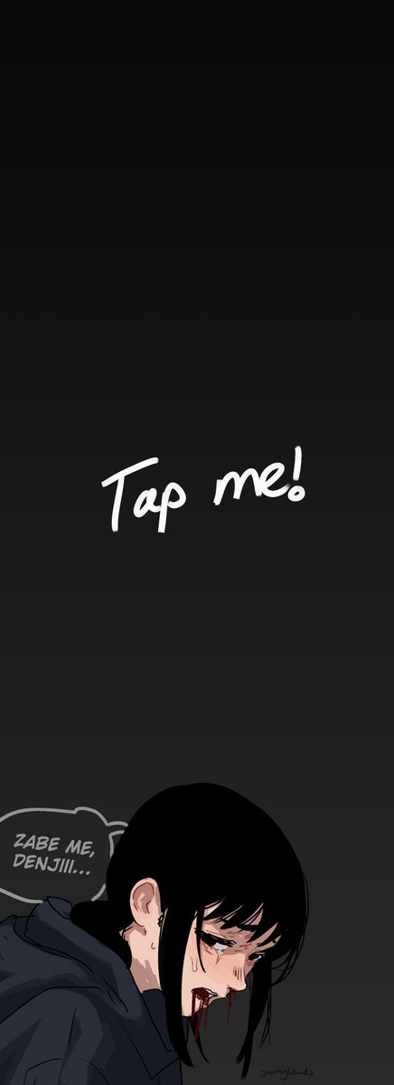 DrowsyLewds's tweet image. tap me, denji... 
#csm226 #csm #chainsawman #asamitaka #csmプラス