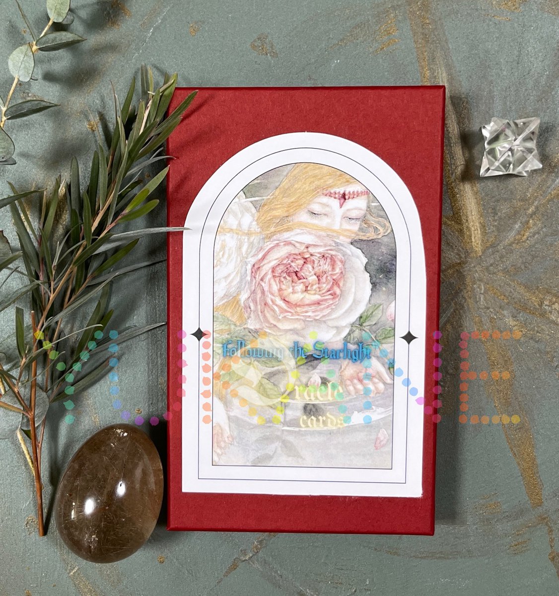 ariaketsuki's tweet image. 今回は、心惹かれるまま描いている絵とともに浮かび上がってきたことばをオラクルカードにしてみました。思考をはなれ、自由に、思うままに。楽しんで頂けるとうれしいです。