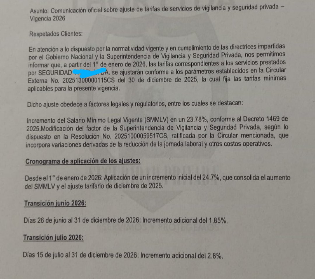 jorgehortac's tweet photo. @SuperVigilancia Por favor  ayúdenme a entender si es legal los incrementos aquí 👇expuestos. Pues pareciera que están haciendo campaña en contra del presidente @petrogustavo por haber incrementado el salario mínimo. https://t.co/j40HS6ZBTZ