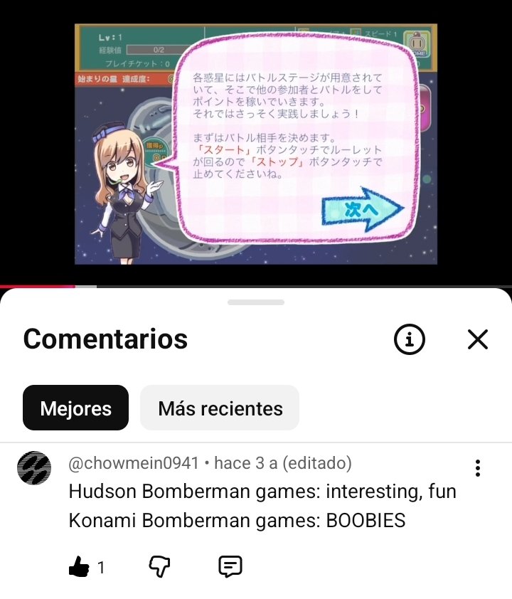 BlueEyesVanishV's tweet image. Día 38 Sin anuncio de Super Bomberman R3
Bombermeme #235
#Bomberman #SuperBombermanR