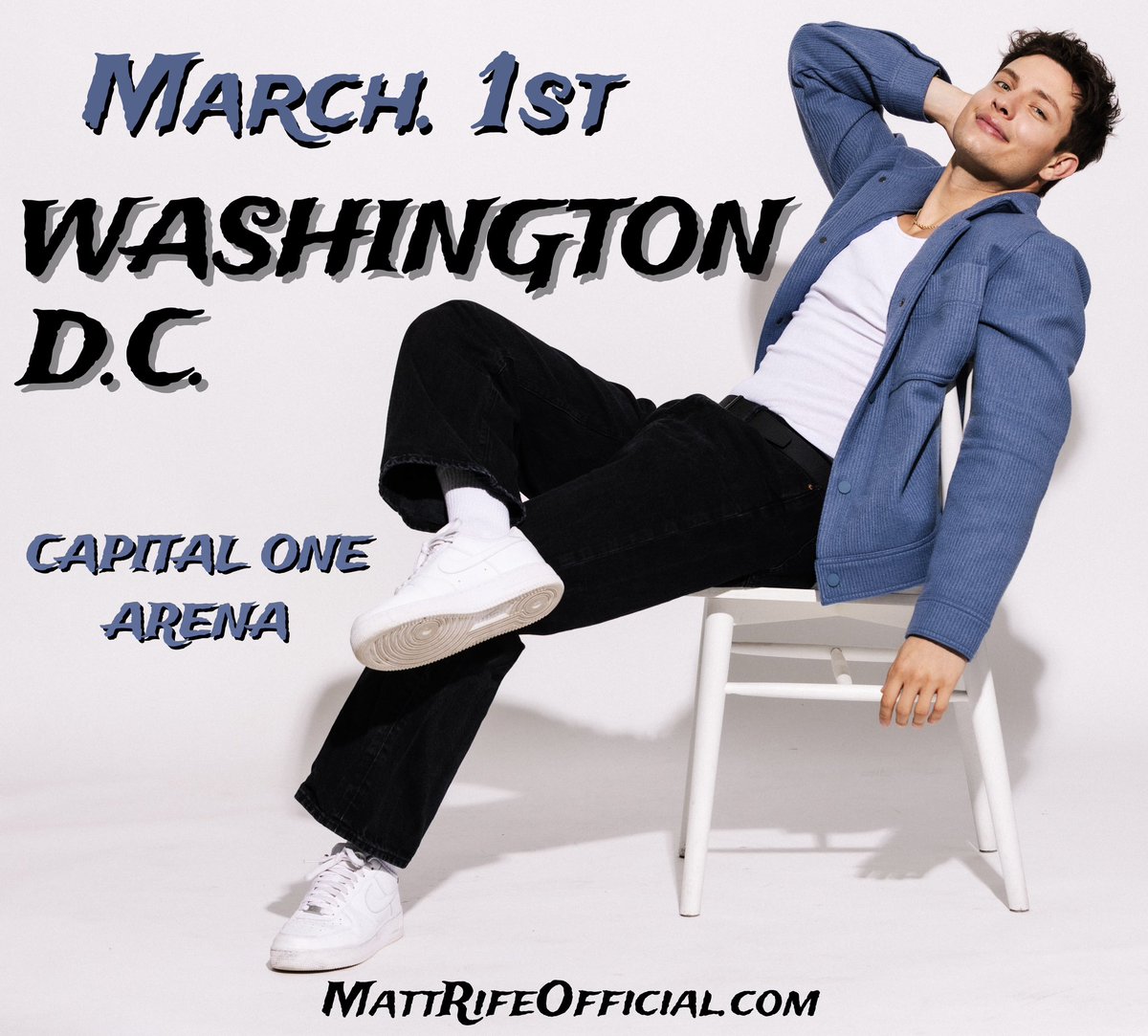 Matt Rife (@mattrife) on Twitter photo 