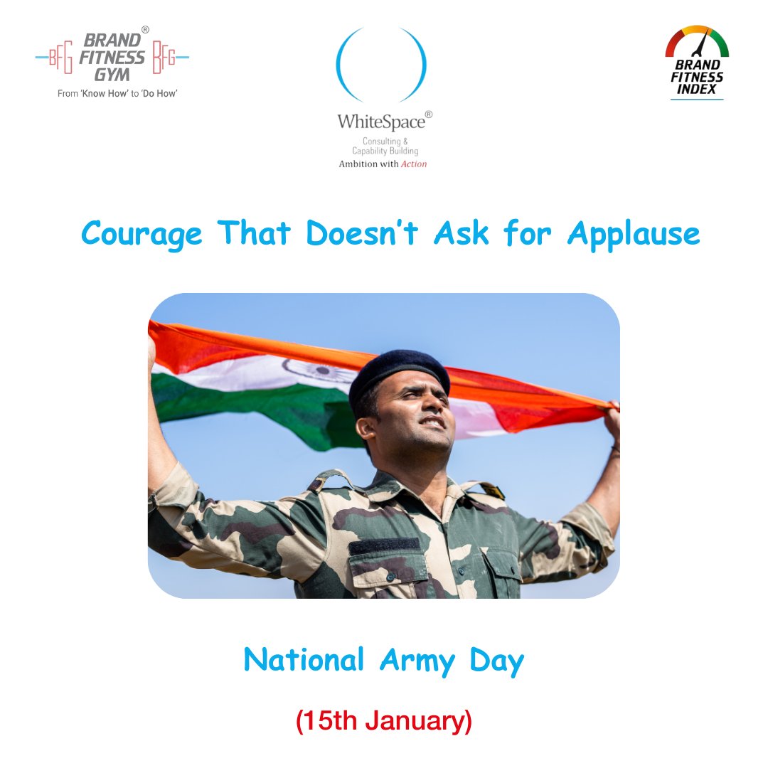 With courage unmatched, they stand so tall,
Guardians of the nation, answering the call.
Through battles fierce and challenges steep,
Their sacrifice ensures our peace runs deep.

#SaluteToSoldiers #IndianArmy #BraveHearts #ProtectorsOfTheNation #ArmyPride #NationFirst