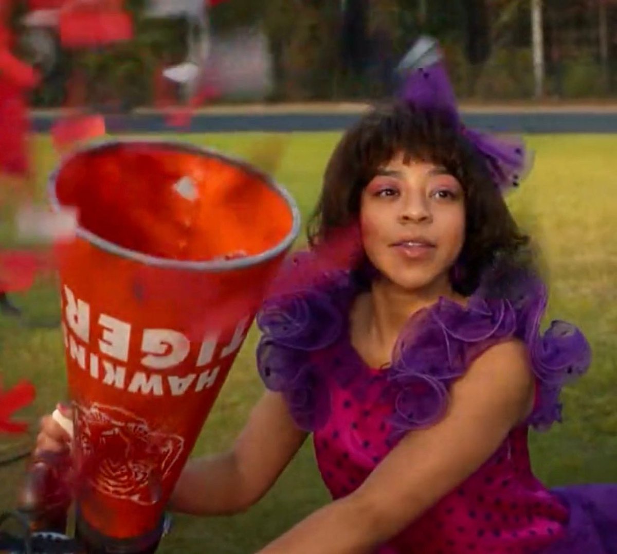 This queen deserved so much more screen time.
