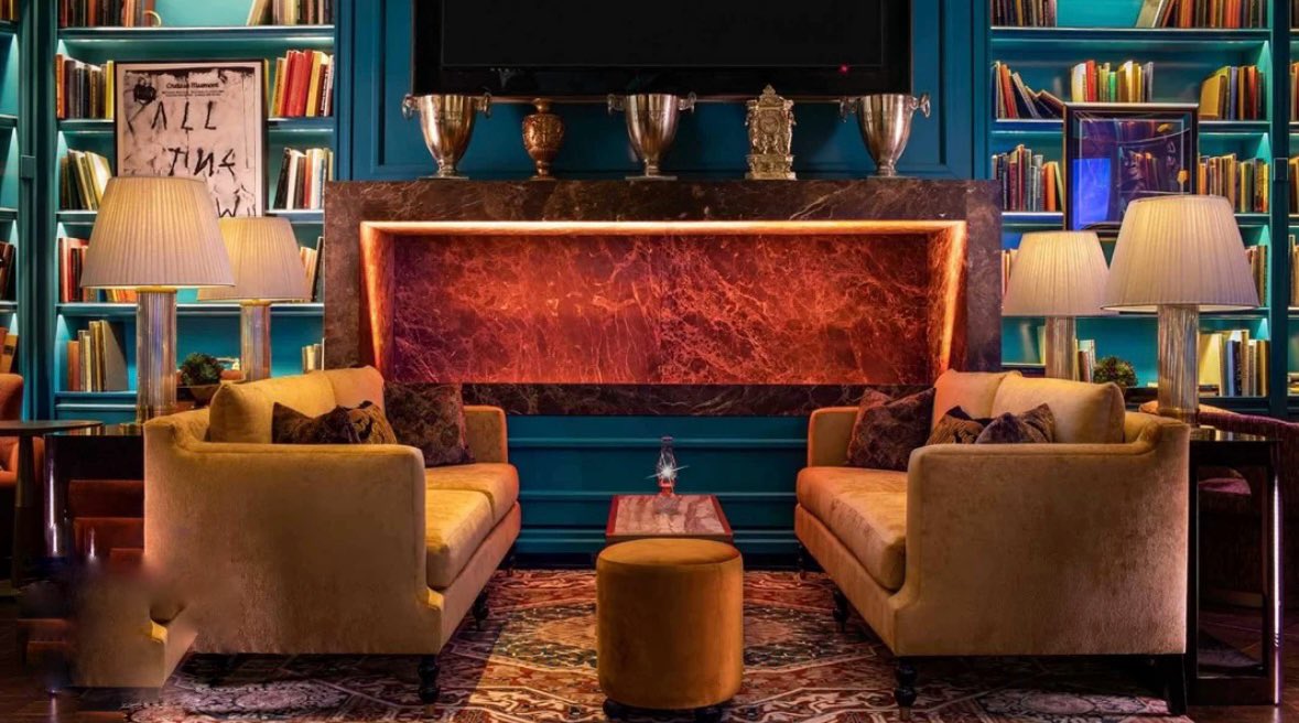 DangerousDeb's tweet image. An evening well spent catching up with a friend at Juliet Cocktail Room in The @VenetianVegas w/ its opulent décor, thoughtfully crafted cocktails, and refined atmosphere.
#ProfessionalConnections #RelationshipBuilding #LasVegasHospitality #JulietCocktailRoom #TheVenetianResort