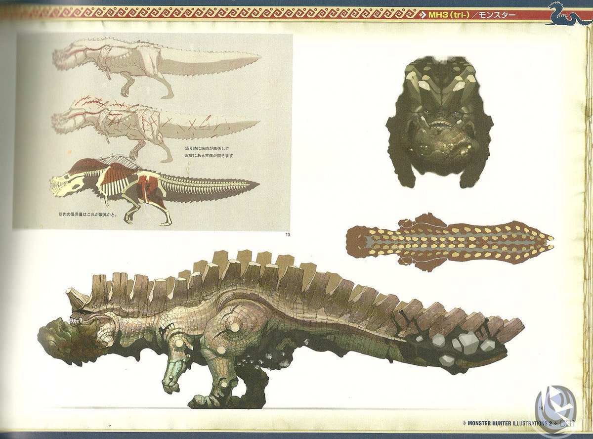 -Paleonyx- (COMMISSIONS OPEN)- tweet media