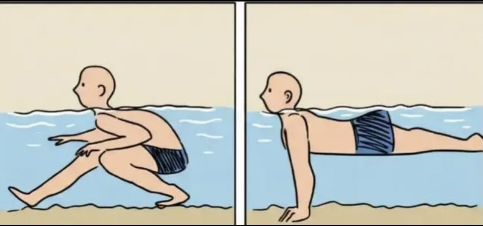 RincnCuriosoo's tweet image. Si vas a la playa y no lo haces , mejor quédate en casa 😂