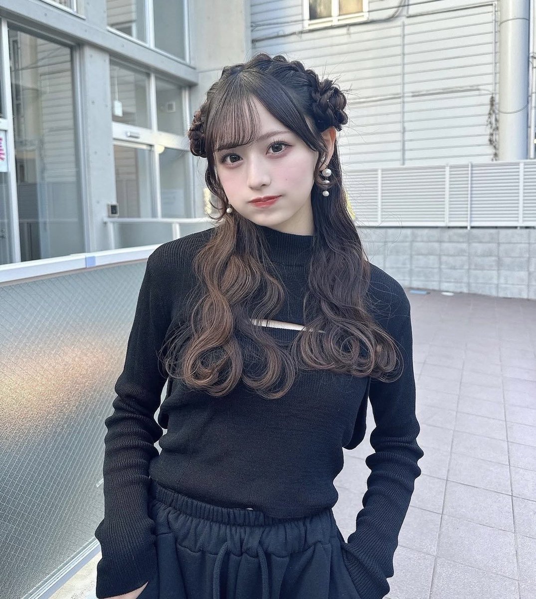 この可愛さやばくない？？

#立花琴未