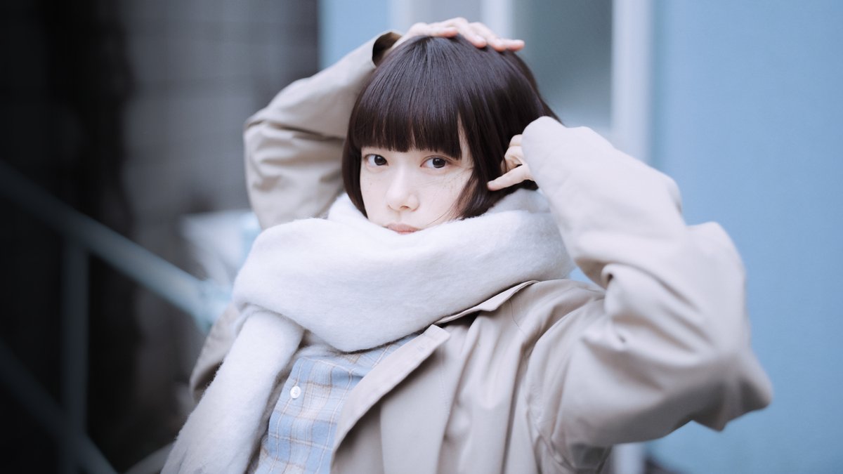 ◇配信開始 『冬のなんかさ、春のなんかね』 杉咲花 出演 「まっすぐ