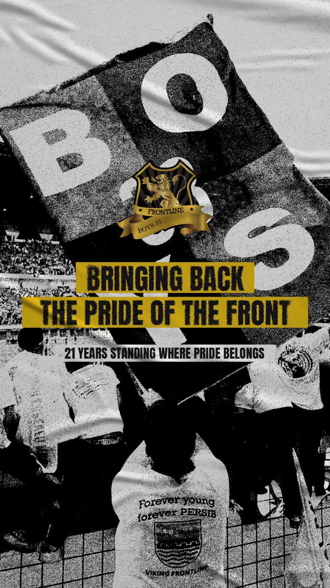 #21YearsStandingWherePrideBelongs <a href="/v_frontline_pc/">FRONTLINE BOYS CLUB</a> 💙🤍