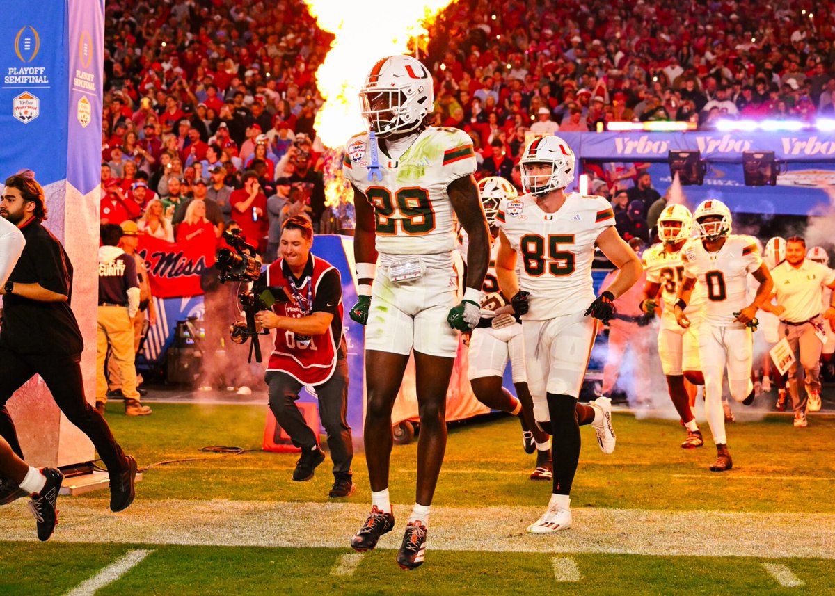 The Miami Hurricane tweet media